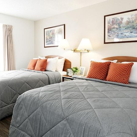Intown Suites Extended Stay Colorado Springs Kültér fotó