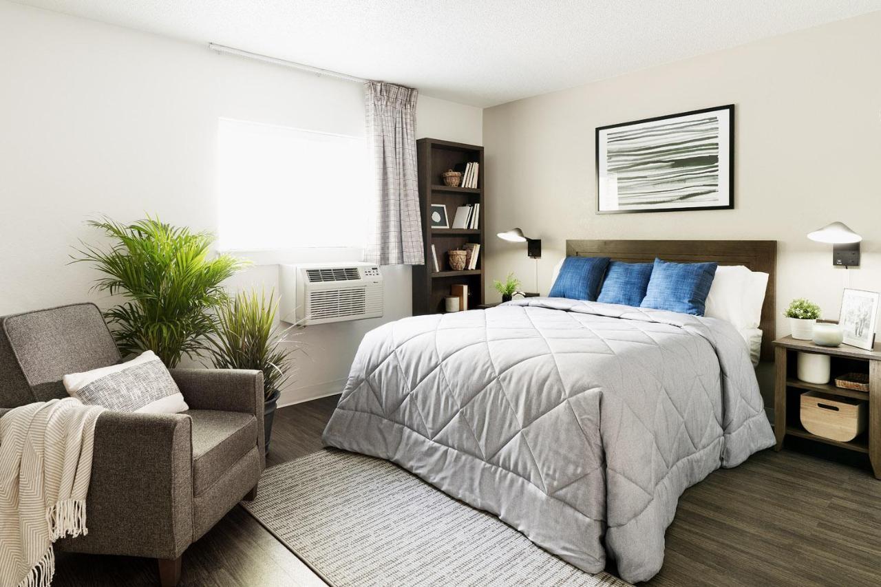 Intown Suites Extended Stay Colorado Springs Kültér fotó