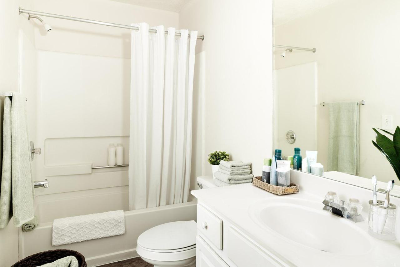 Intown Suites Extended Stay Colorado Springs Kültér fotó