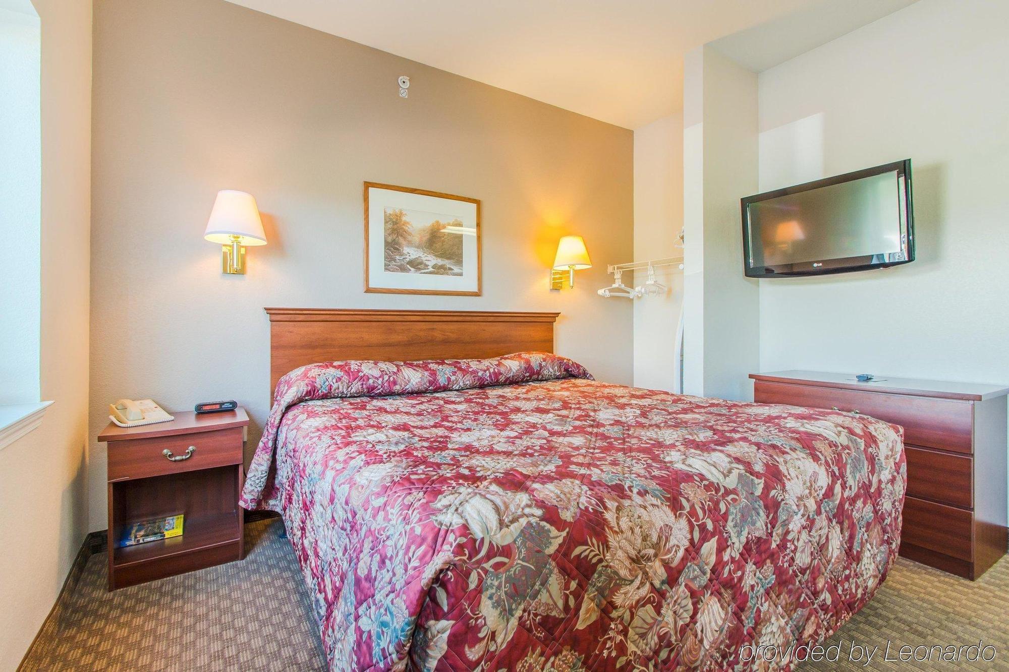 Intown Suites Extended Stay Colorado Springs Kültér fotó