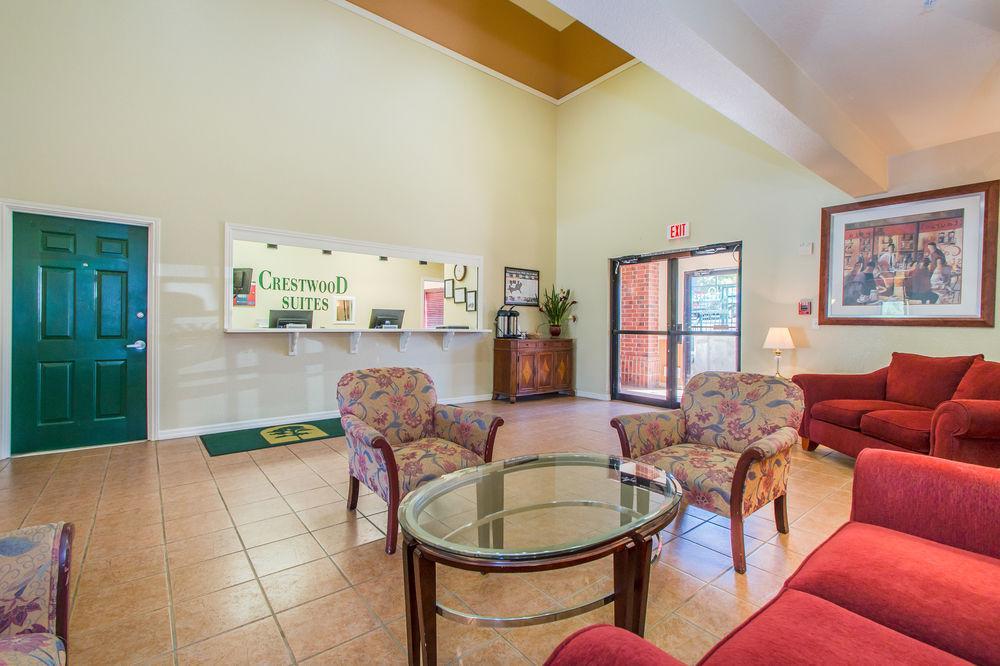 Intown Suites Extended Stay Colorado Springs Kültér fotó